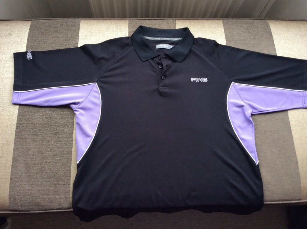 ping golf shirts